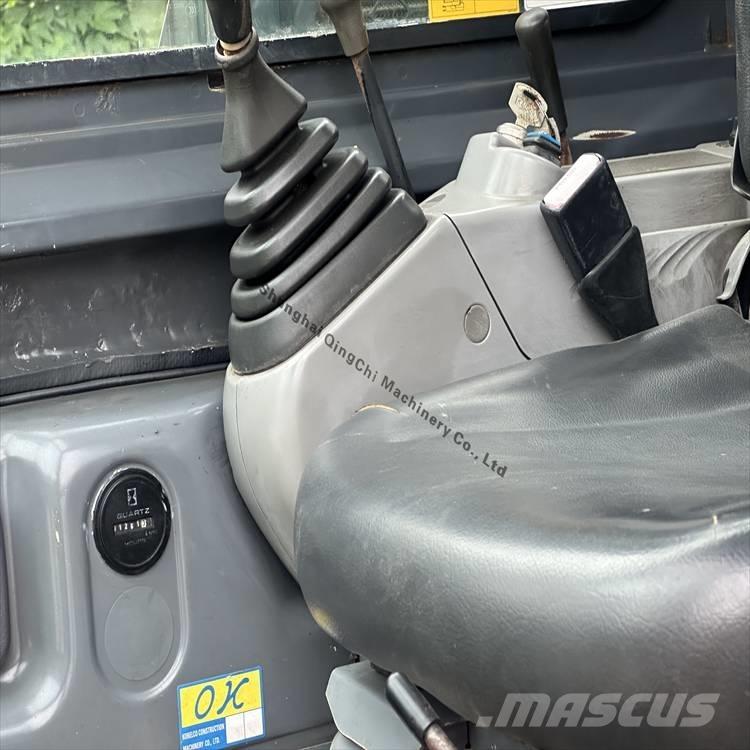Kobelco SK 55 Mini pelle < 7t