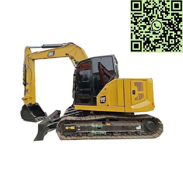 CAT 310 Pelle sur chenilles