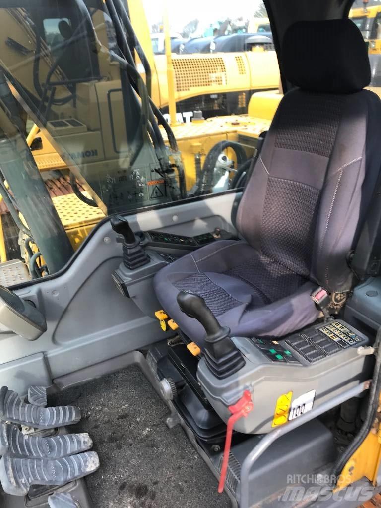 Volvo EC140B Pelle sur chenilles