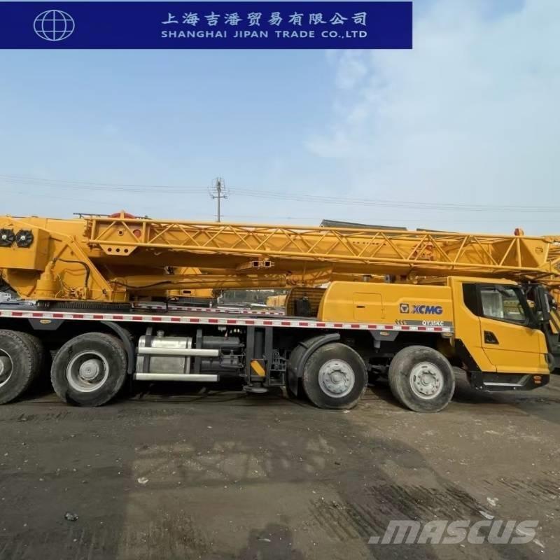 XCMG QY 35 K Grues tout terrain