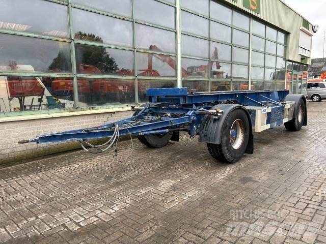 MOL A 68/1010/20/1 Remorque porte container