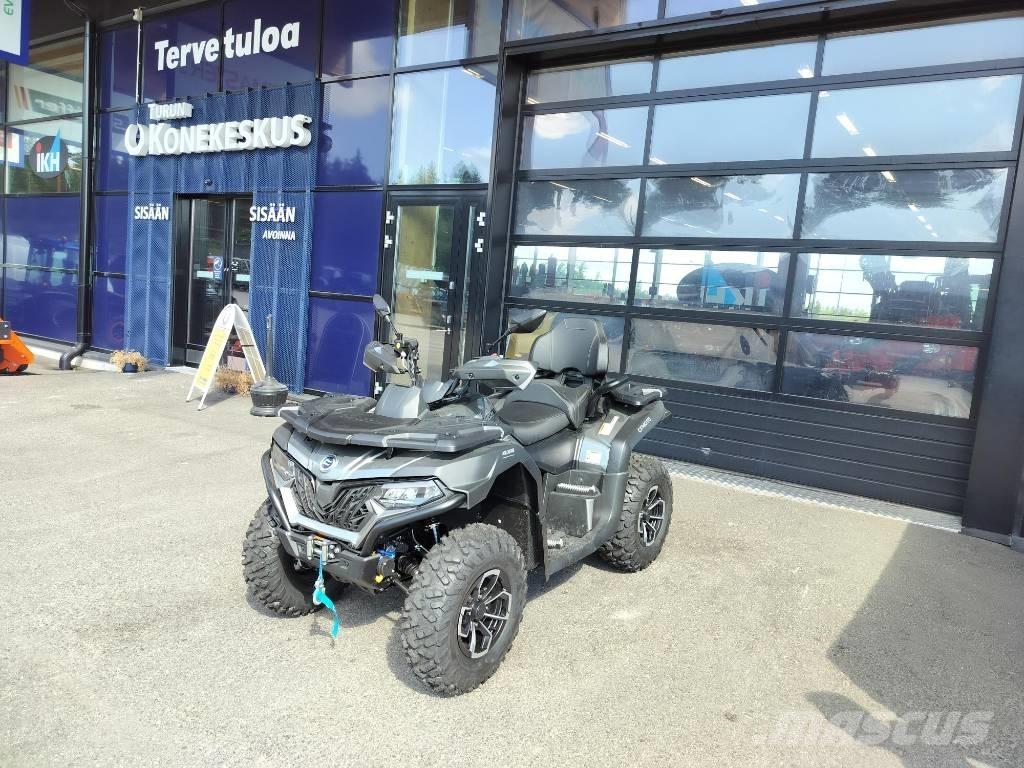 CFMoto CFORCE 625 L Quad