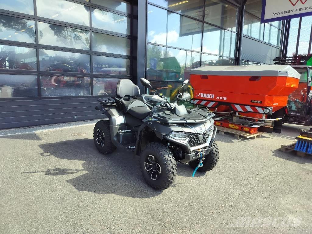 CFMoto CFORCE 625 L Quad