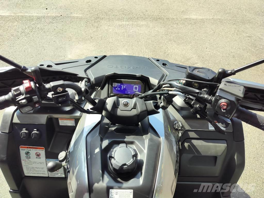 CFMoto CFORCE 625 L Quad