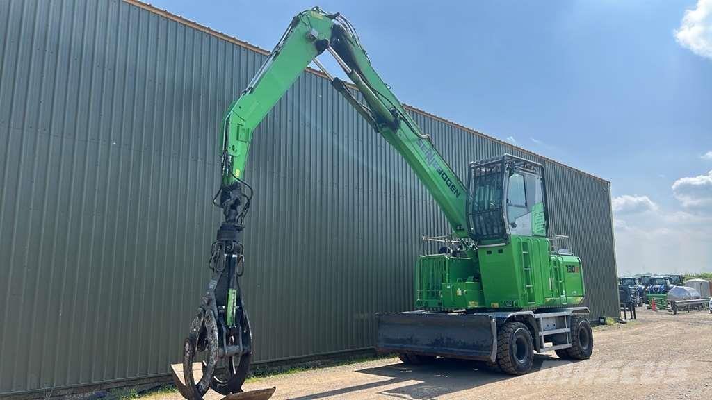 Sennebogen 730 Pelle spéciale