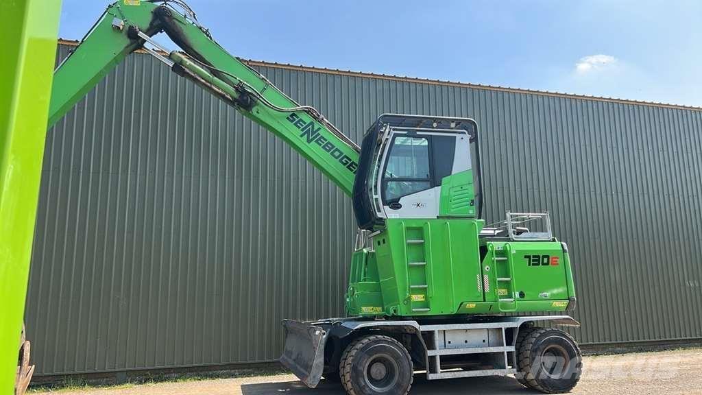 Sennebogen 730 Pelle spéciale