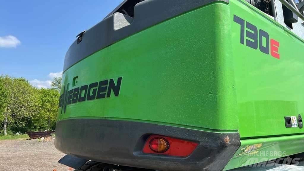Sennebogen 730 Pelle spéciale