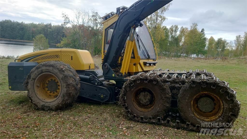 Eco Log 580E Abatteuse
