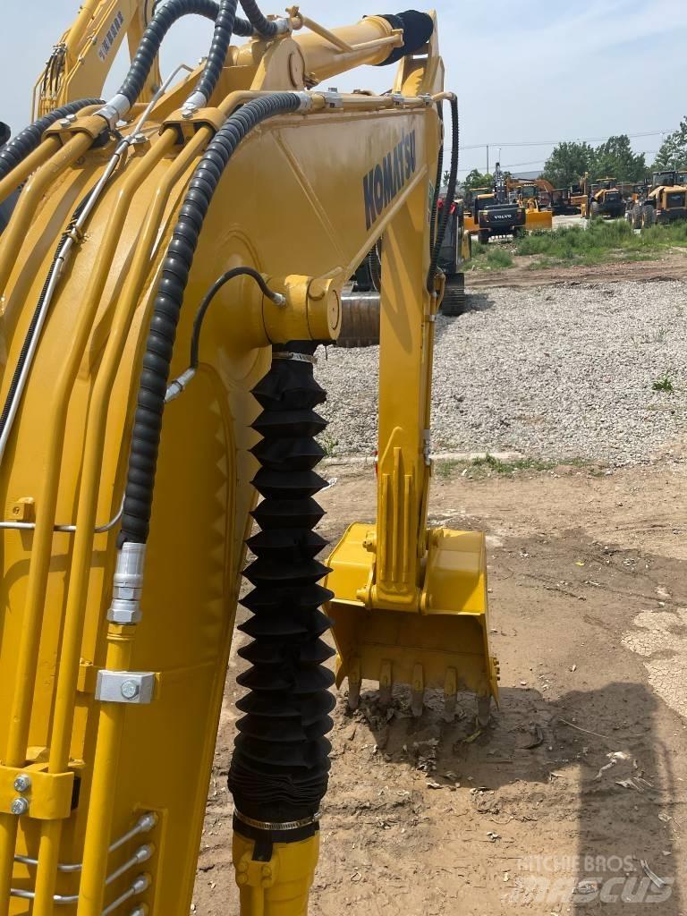 Komatsu PC130 Pelle sur chenilles