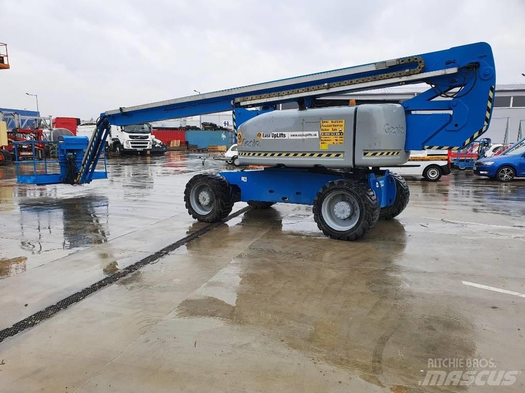 Genie Z-80/60 Nacelles articulées