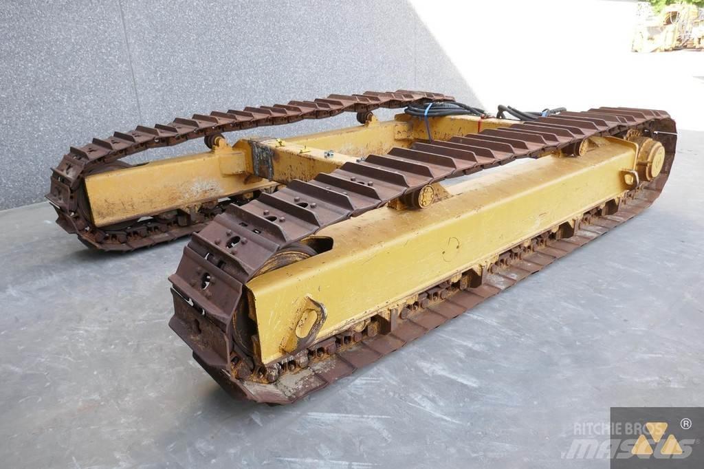 Delta Track set Châssis et suspension
