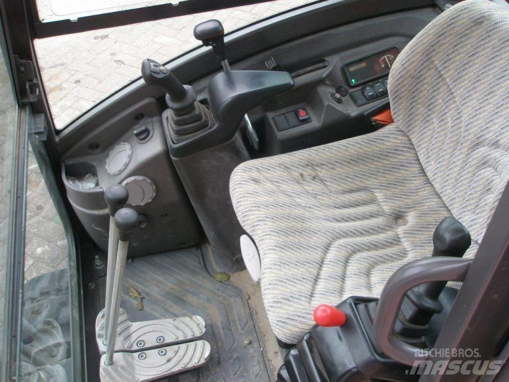 Volvo ECR18E Mini pelle < 7t