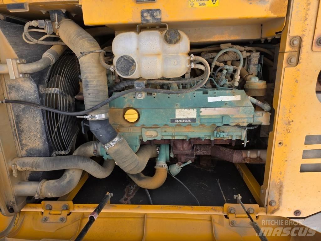 Volvo EW 145B PRIME Pelle sur pneus