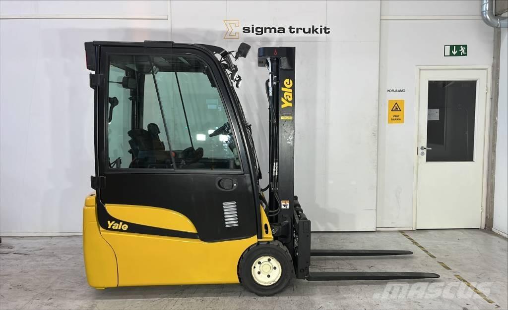 Yale ERP 20 VT Chariots élévateurs électriques