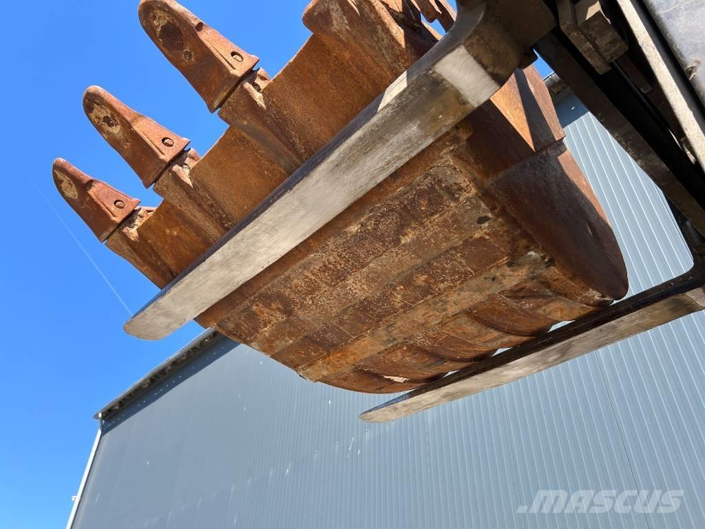 Verachtert CW45S Godet