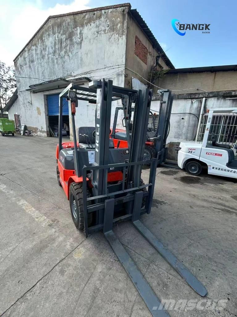 Heli CPC 30 Chariots diesel