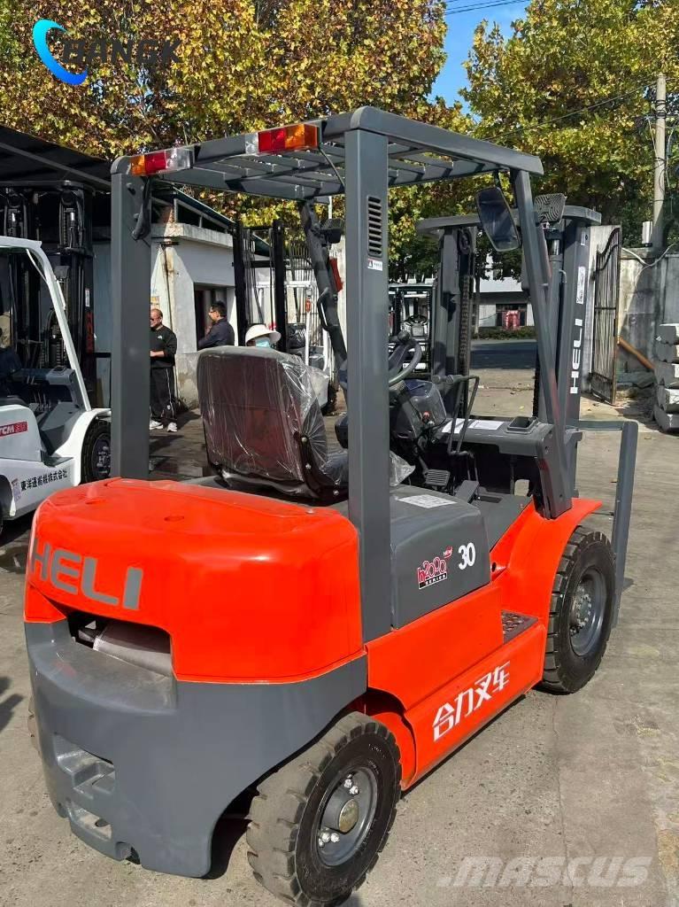 Heli CPC 30 Chariots diesel