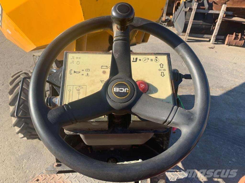 JCB 3 T ST Mini tombereau
