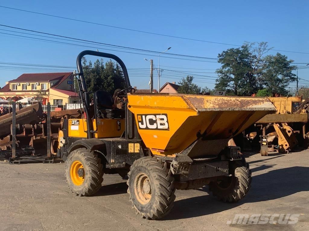 JCB 3 T ST Mini tombereau
