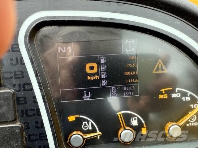 JCB 533-105 Chariot télescopique