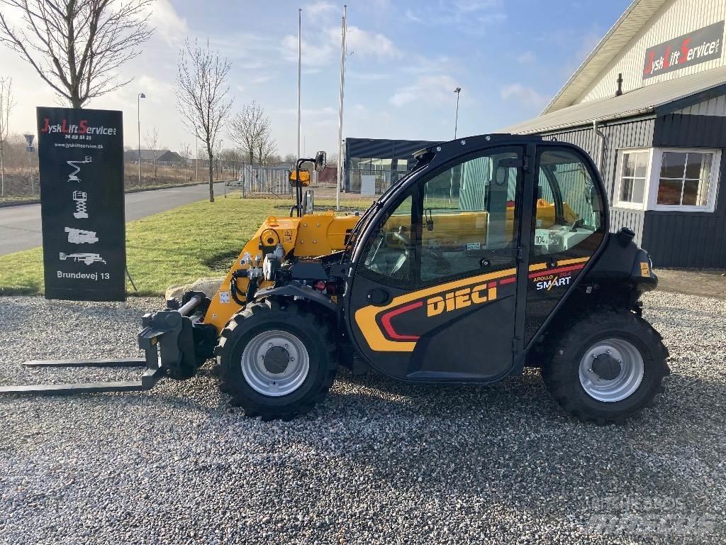 Dieci Apollo 20.4 Chariot télescopique