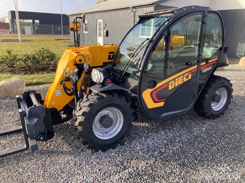Dieci Apollo 20.4 Chariot télescopique