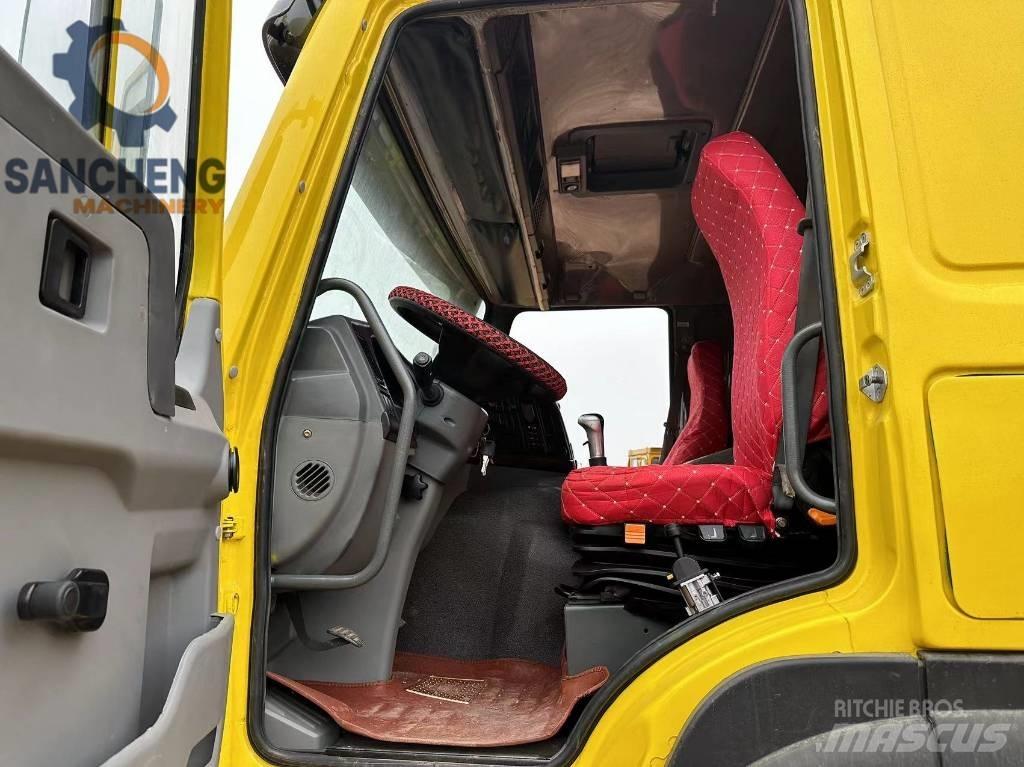 Howo 371 Camion benne