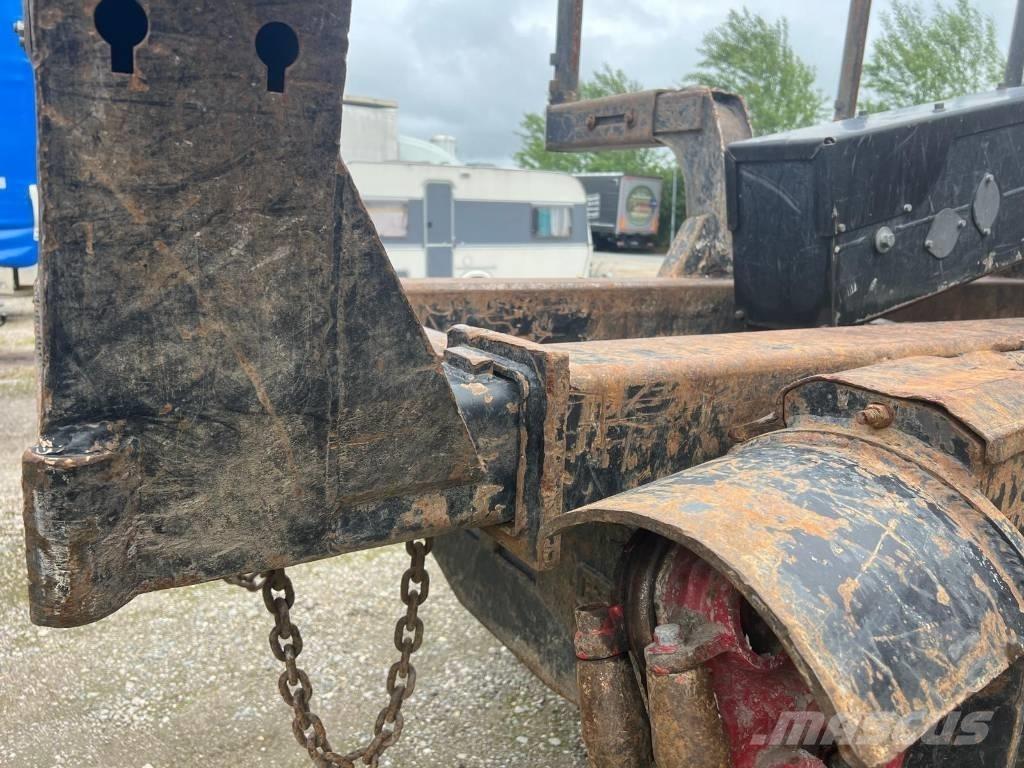 Logset 8 FGT Porteur
