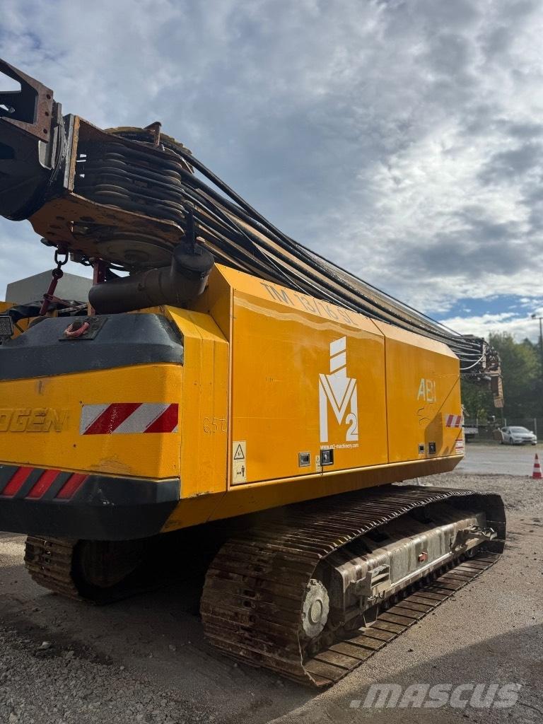 ABI TM 13/16 Pelle enfonce-pieux