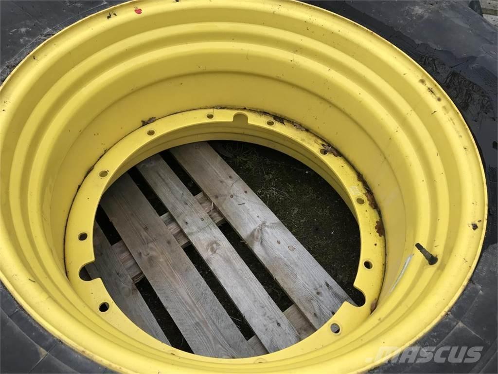 Michelin 650/85R38 Pneus, roues et jantes