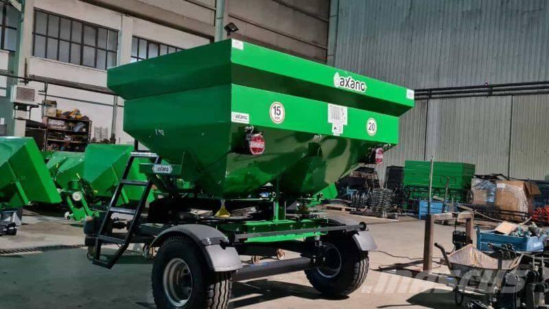 Axano AX3000 Semoir à engrais