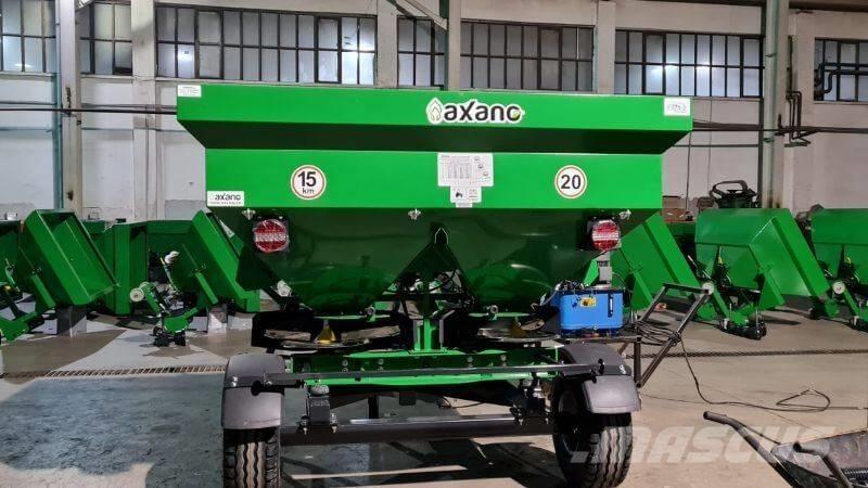 Axano AX3000 Semoir à engrais