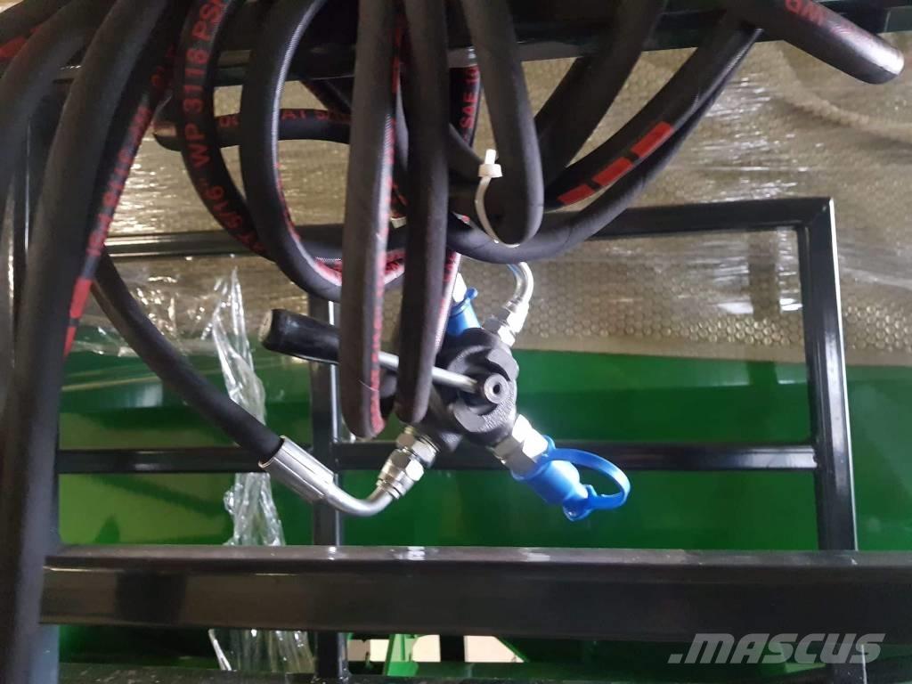 Axano AX3000 Semoir à engrais