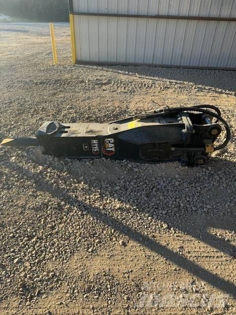 CAT H 115 S Marteau hydraulique
