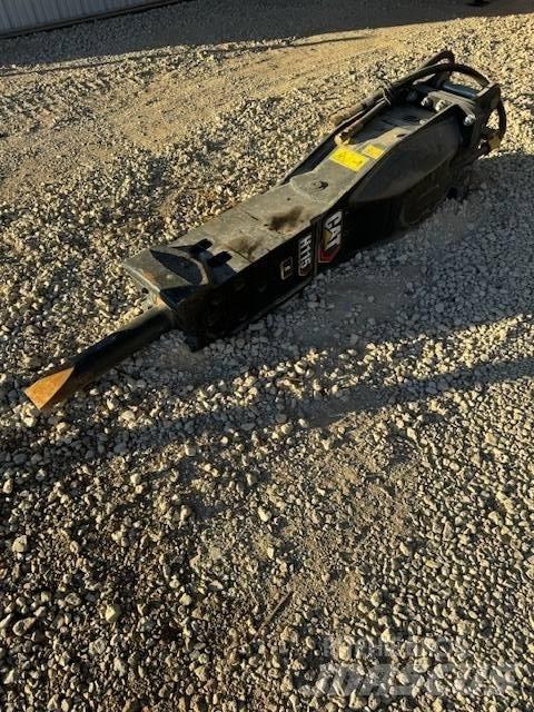 CAT H 115 S Marteau hydraulique