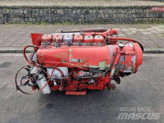 Engines BF6L913 Transport - Autres