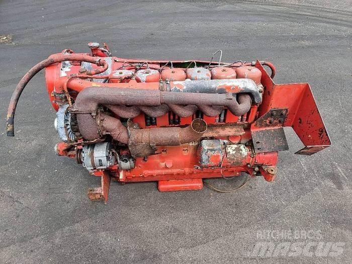  Engines BF6L913 Transport - Autres