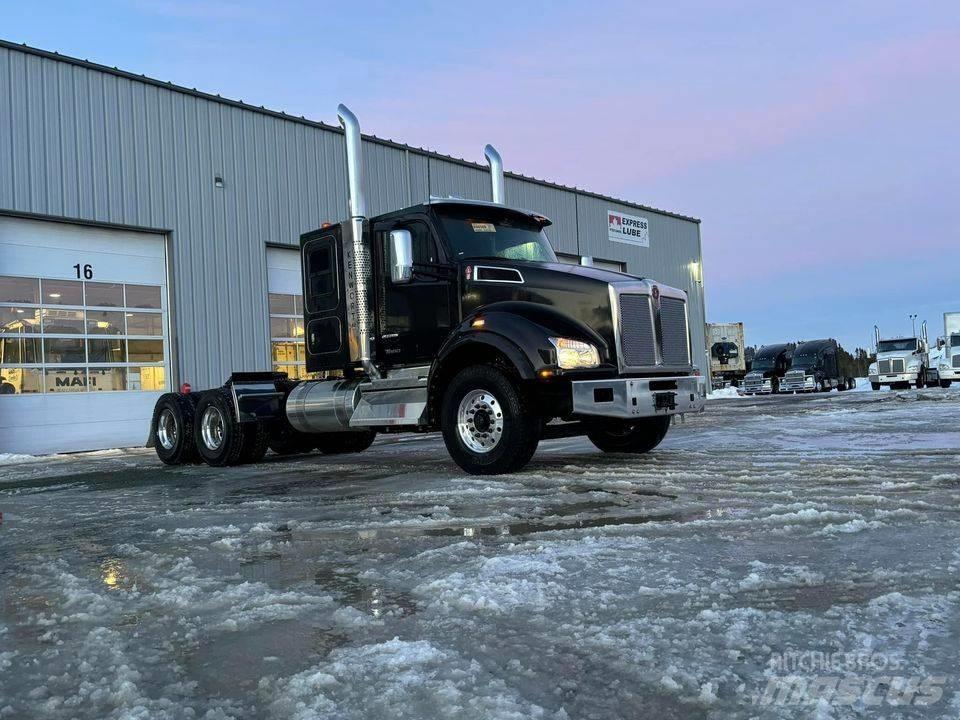 Kenworth T 880 Tracteur routier
