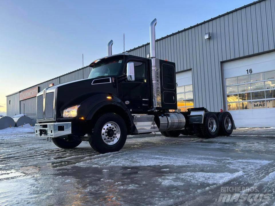Kenworth T 880 Tracteur routier