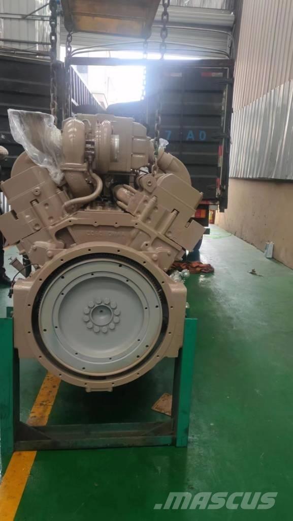 Cummins KTA50-C Moteur