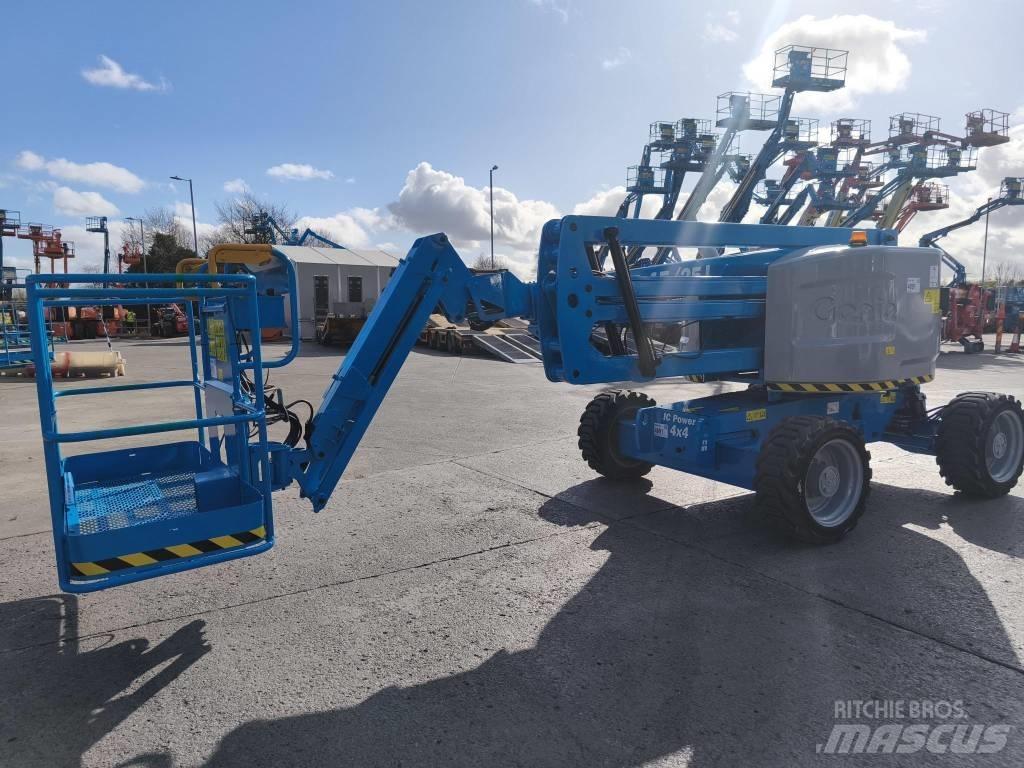 Genie Z 45/25 J RT Nacelles articulées