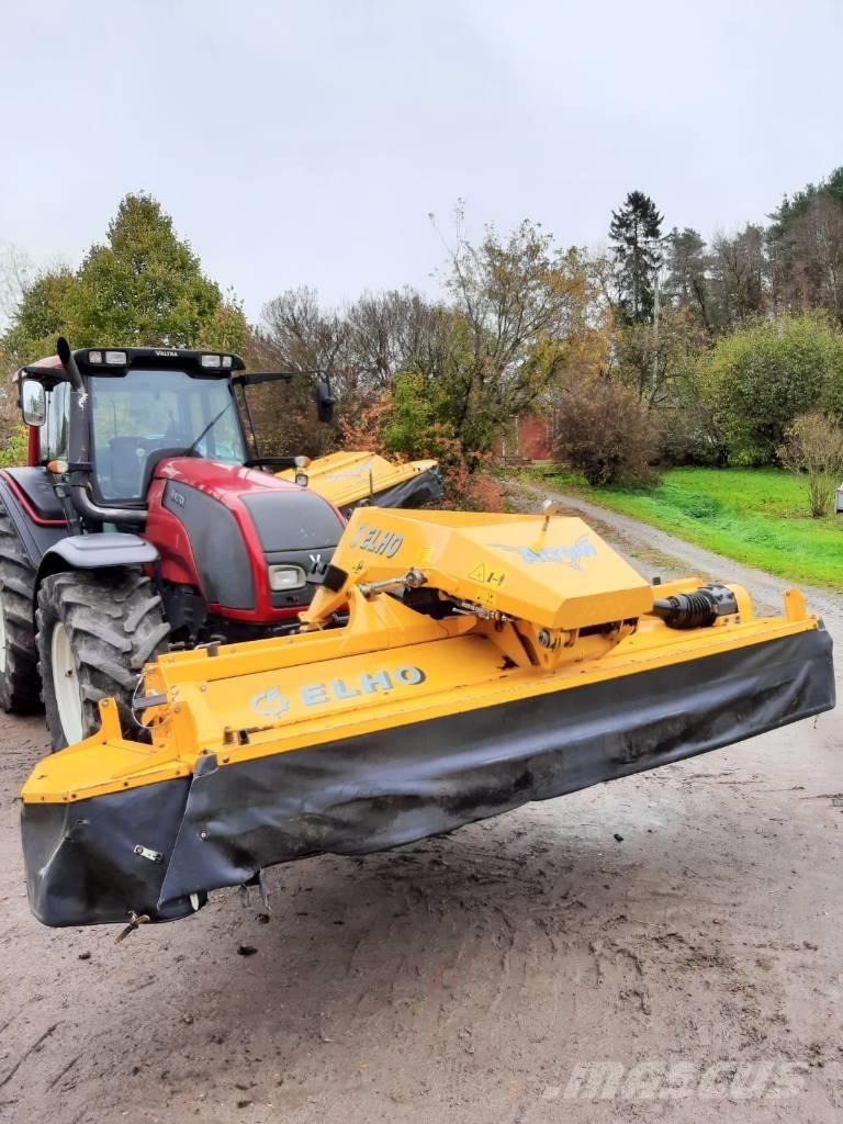 Elho NM 3200 F Faucheuse-conditionneuse
