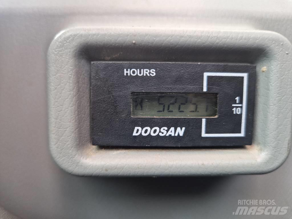 Doosan DX 235 LCR-5 Pelle sur chenilles
