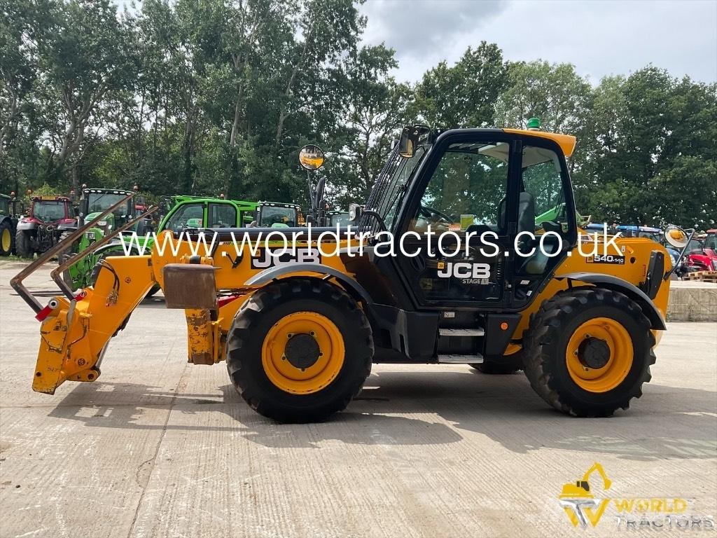 JCB 540-140 Chariot télescopique