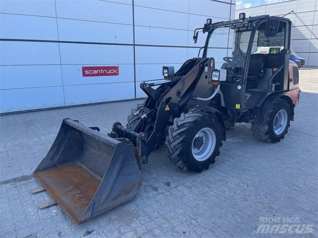 Weidemann 2070 Chargeuse multifonction