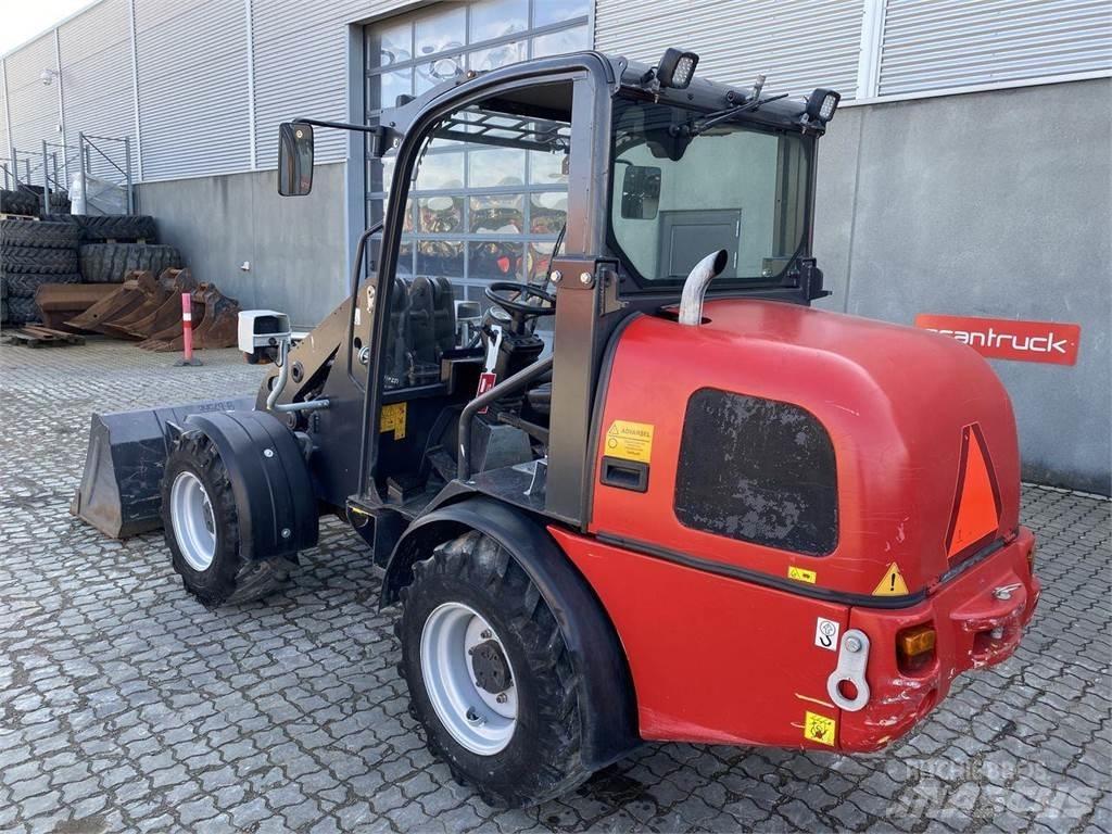 Weidemann 2070 Chargeuse multifonction
