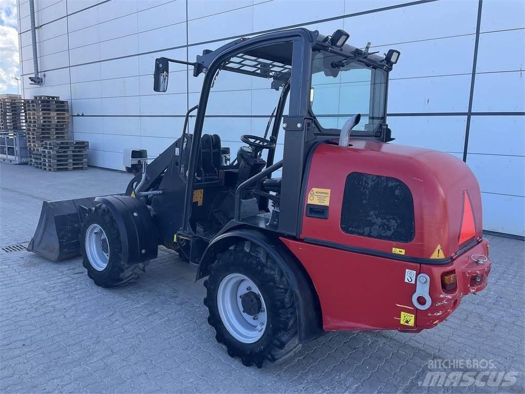 Weidemann 2070 Chargeuse multifonction