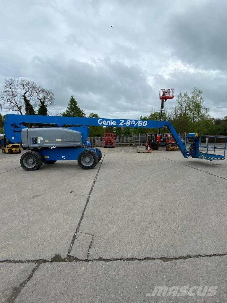 Genie Z 80/60 Nacelles articulées