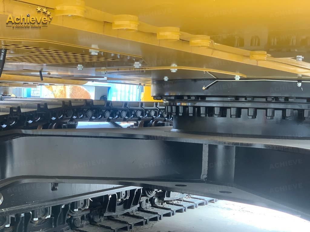 CAT 333 Pelle sur chenilles