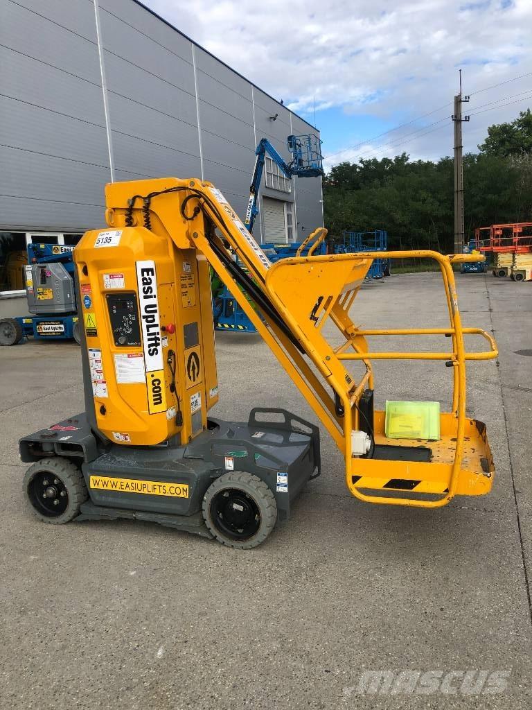 Haulotte Star 10 Mât vertical